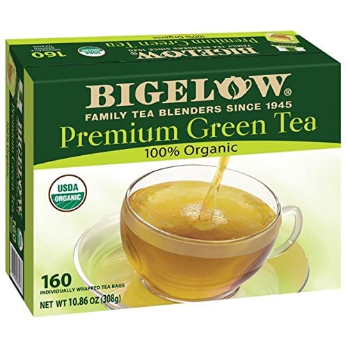 BTC00388CT - Bigelow Classic Green Tea
