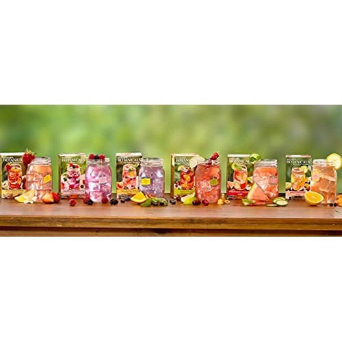 Bigelow Botanicals Cold Water Herbal Infusion Variety Pack, Caff