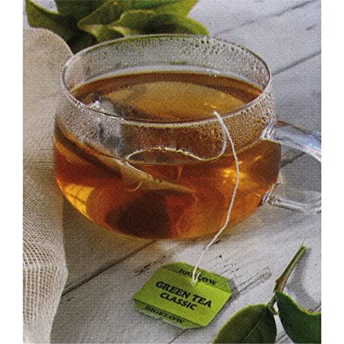 Bigelow Classic Green Tea, Caffeinated, 20 Count Pack of 6, 12...