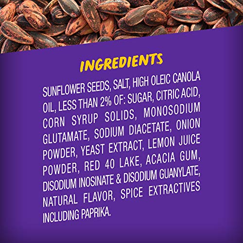 Bigs Takis Fuego Sunflower Seeds, Hot Chili Lime Flavor, Keto Fr Bigs Takis Fuego Sunflower Seeds, Hot Chili Lime Flavor, Keto Fr