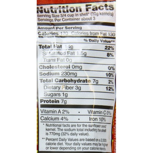 Bigs Franks Redhot Buffalo Wing Sunflower Seeds, 5.35-Ounce Bag