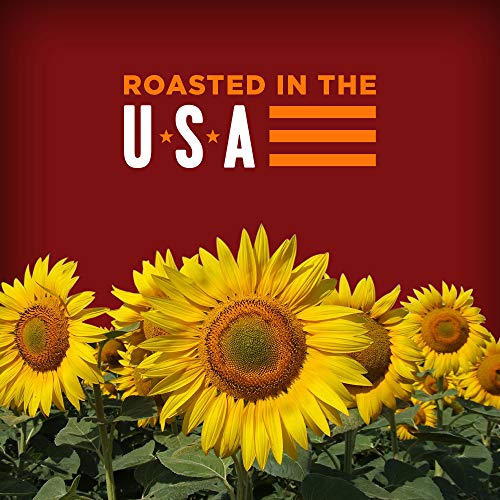 BIGS Sizzlin Bacon Sunflower Seeds, 5.35-oz. Bag Pack of 12