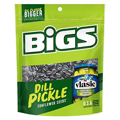 Bigs Sunflower Seeds 3.63 Oz - Pack Of 3