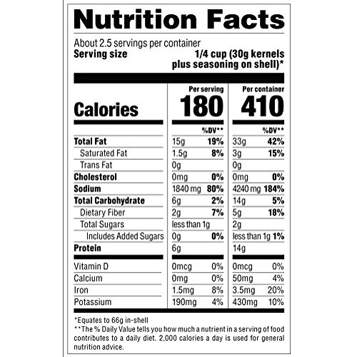 Bigs Taco Bell Taco Supreme Sunflower Seeds, 5.35-Oz. Bag