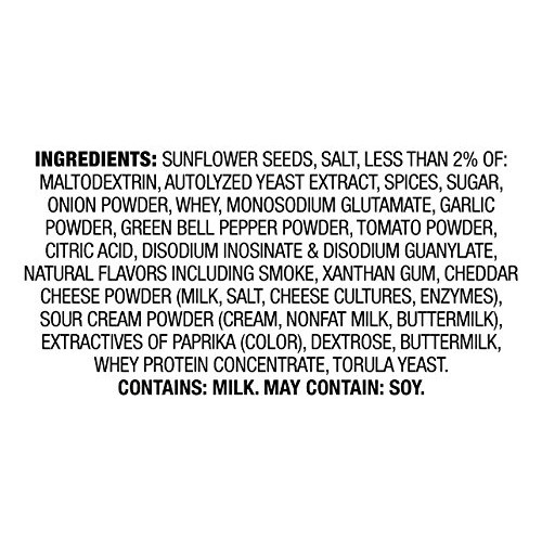 Bigs Taco Bell Taco Supreme Sunflower Seeds, 5.35-Oz. Bag