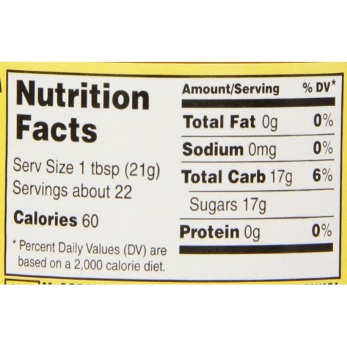 Billy Bee Pure Canadian Clover Honey, 16 Oz Pack Of 6