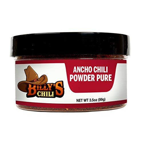 Ancho Chili Powder Pure