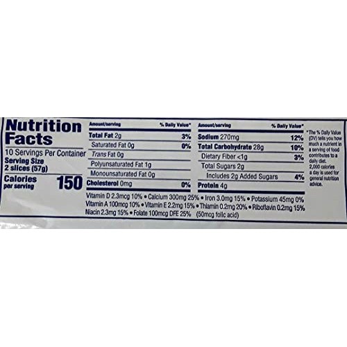 Bimbo Soft White Bread Family Size-2Pack