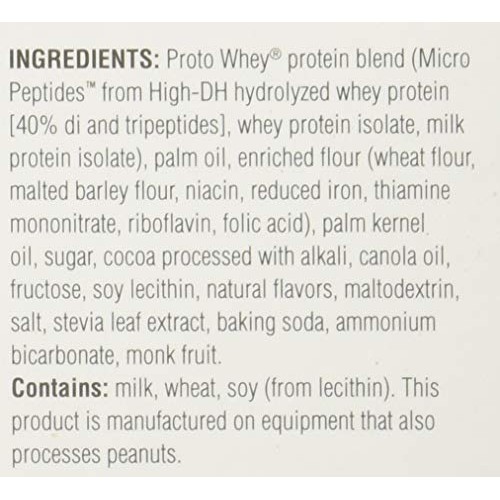 Bio-Nutritional Power Crunch, Triple Chocolate 12 Cookies