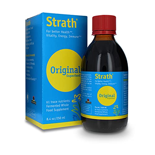 Bio-Strath Bio-Strath, Liquid 8.4 Fl Oz Pack Of 4