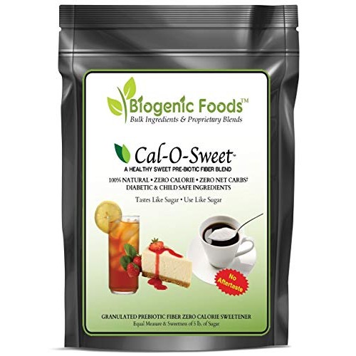 Cal-O-Sweet - No-Aftertaste All Natural Zero Calorie &Amp; Carb Suga