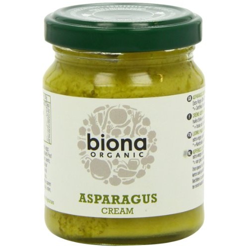Biona Asparagus Cream 120G