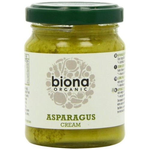 Biona Asparagus Cream 120G