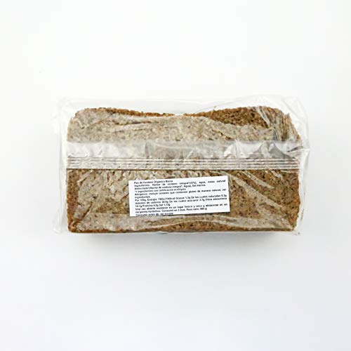 Biona Organic - Rye Bread - 500G