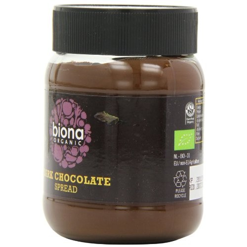 Organic Dark Chocolate Spread - 350G