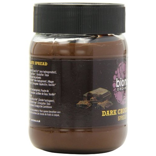 Organic Dark Chocolate Spread - 350G