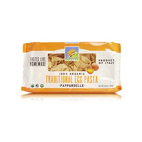 Bionaturae Egg Tagliatelle Durum Semolina Pasta | Durum Semolina