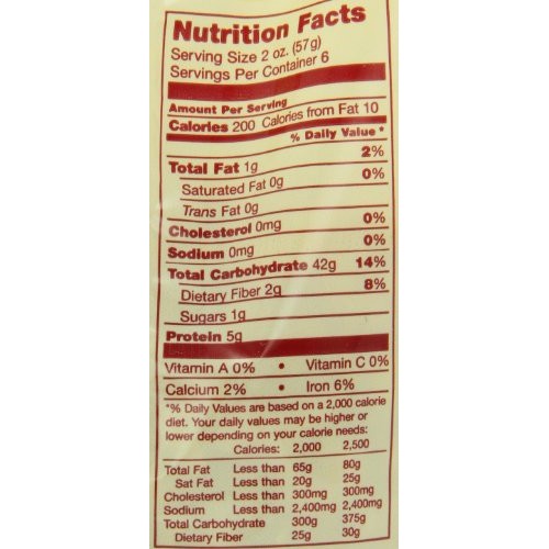 Bionaturae Organic Gluten Free Pasta, Elbow, 12 Ounce - Pack Of 12