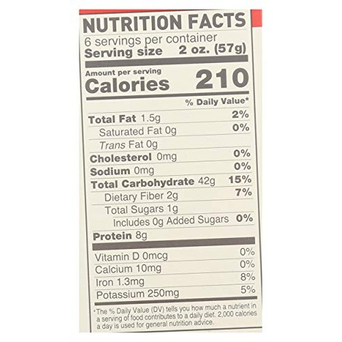 Bionaturae, Pasta, Fusilli, Gluten Free, Organic, 12 Oz