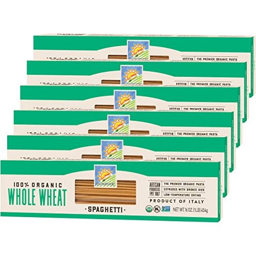 Bionaturae Spaghetti Whole Wheat Pasta | Whole Wheat Spaghetti P