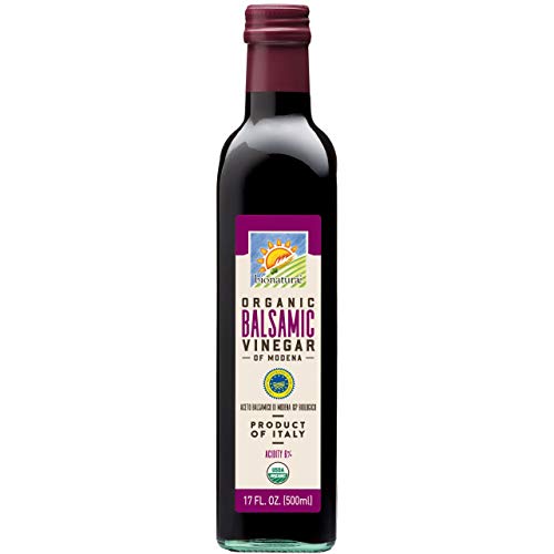 Bionaturae Vinegar Balsamic | Organic Balsamic Vinegar | Modena