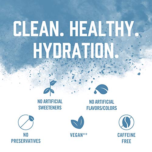 Biosteel Hydration Mix - Sugar Free, Essential Electrolyte Sport