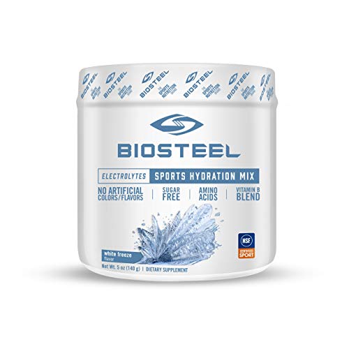 Biosteel Hydration Mix - Sugar Free, Essential Electrolyte Sport
