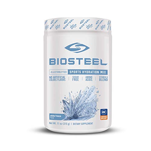Biosteel Hydration Mix - Sugar Free, Essential Electrolyte Sport