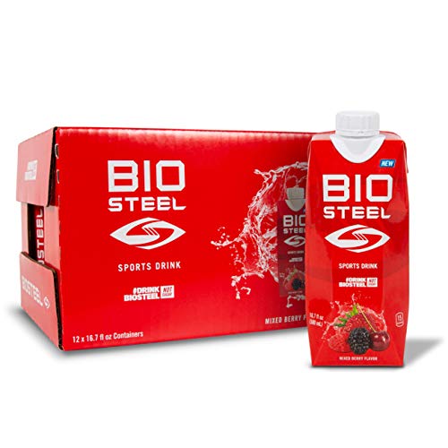 Biosteel Sports Drink, Sugar-Free Formula With Essential Electro