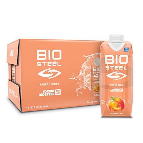 Biosteel Sports Drink - Sugar Free Sports Drink With Essential E
