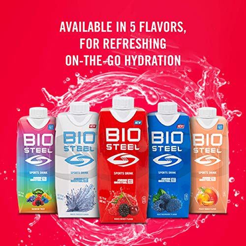 Sports Drink / Blue Raspberry - 12 Pack