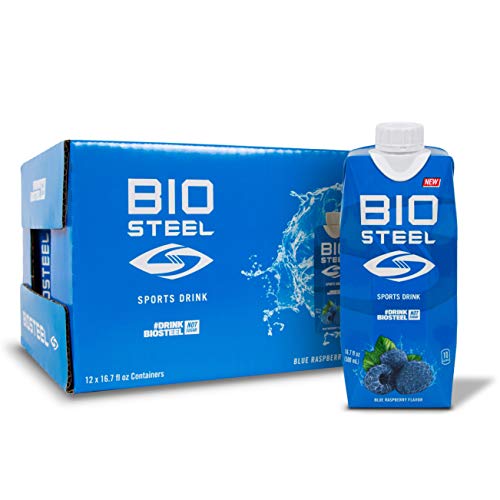 Sports Drink / Blue Raspberry - 12 Pack