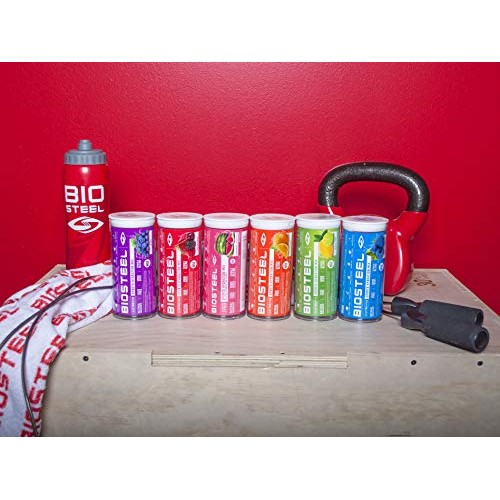 Biosteel High Performance Sports Drink Powder, Naturally Sweeten