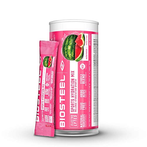 Biosteel High Performance Sports Drink Powder, Naturally Sweeten