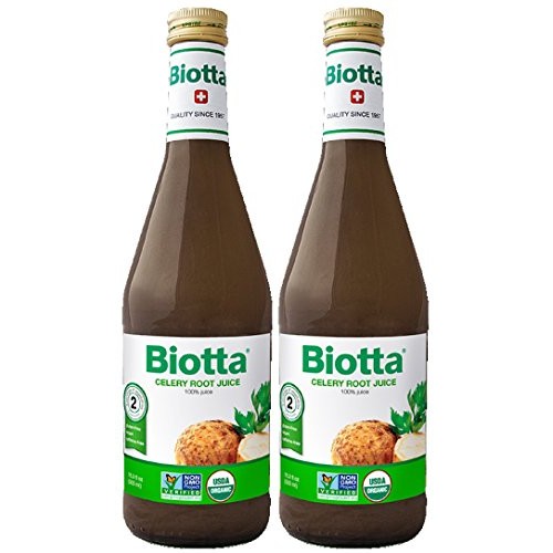 Biotta Celery Root Juice Pack Of 2