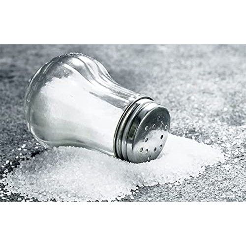 Birch &Amp; Meadow 4.5 Lb Of Fine Sea Salt, Kitchen Essential, Medit