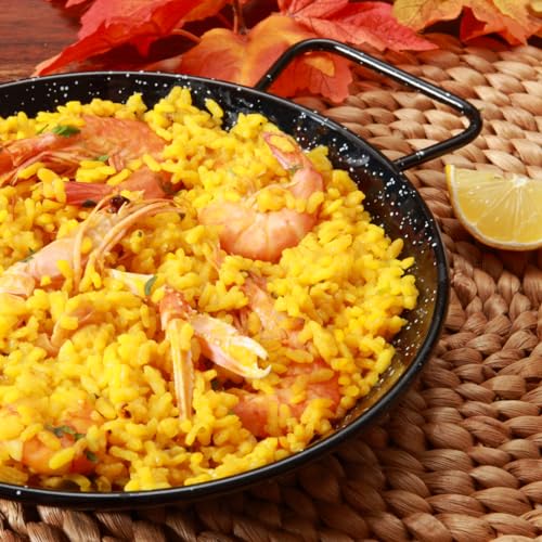 Birch & Meadow Paella Seasoning, 1.3 lb, Authentic Spanish Spice...