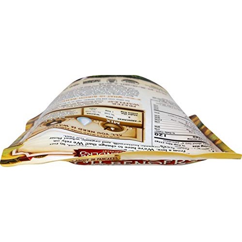 Birch Benders, Pancake Mix Buttermilk Organic, 16 Ounce