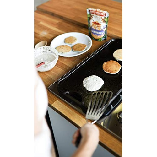 Blueberry Pancake &Amp; Waffle Mix By Birch Benders, Made With Real