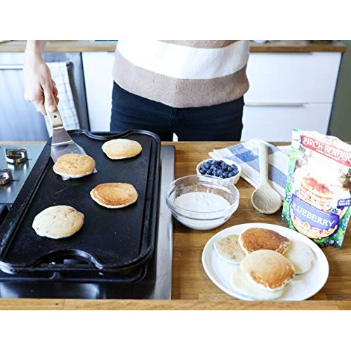 Blueberry Pancake &Amp; Waffle Mix By Birch Benders, Made With Real
