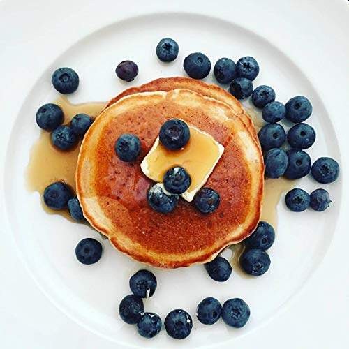 Blueberry Pancake &Amp; Waffle Mix By Birch Benders, Made With Real