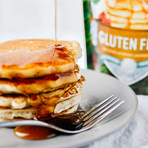 Gluten-Free Pancake And Waffle Mix By Birch Benders, Made With B