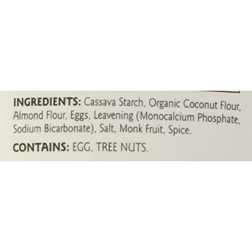 Paleo Pancake And Waffle Mix By Birch Benders, Low-Carb, High Pr