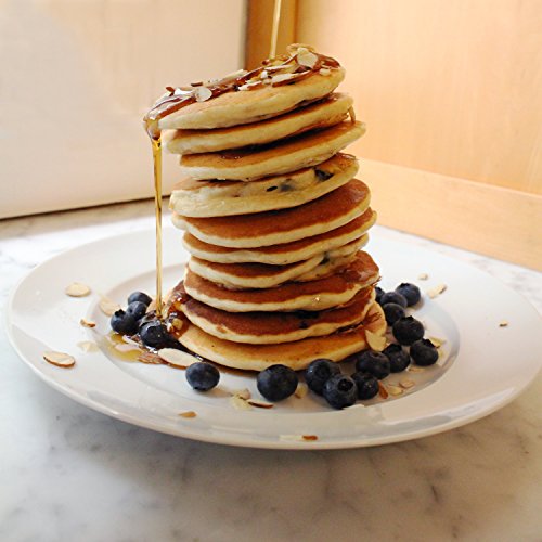 Performance Protein Pancake And Waffle Mix With Whey Protein By