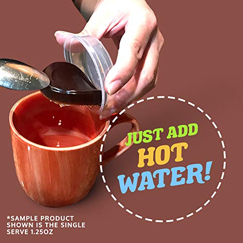 Grass Fed Beef Bone Broth, Beef Broth With Keto Collagen, Keto P