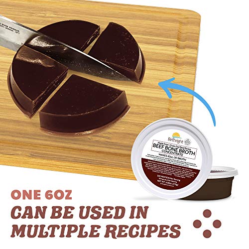 Grass Fed Beef Bone Broth, Beef Broth With Keto Collagen, Keto P