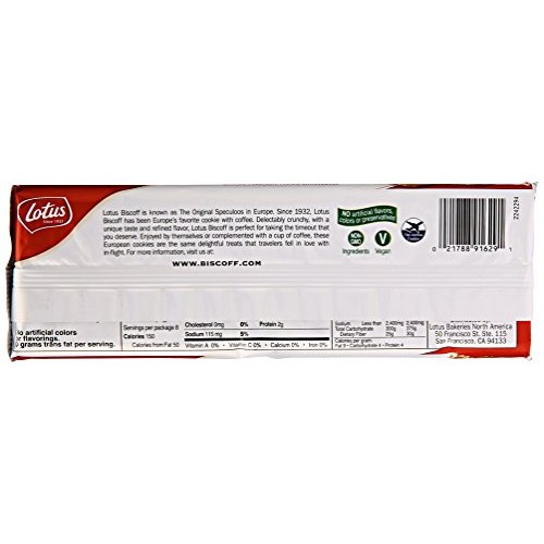 Biscoff Cookies, 8.8 Oz