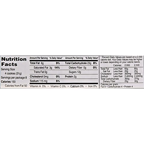 Biscoff Cookies, 8.8 Oz