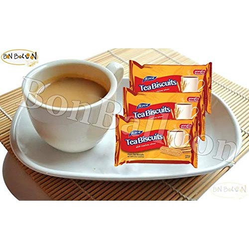 Halal Bisco Misr Tea Biscuits Max Plain 12 Peice Baked In Small
