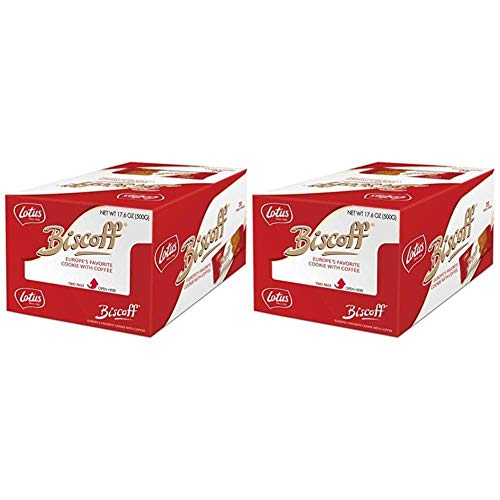 Biscoff Cookies Extra Large Caddy Twin Pack Pack Of 2 80 Cook